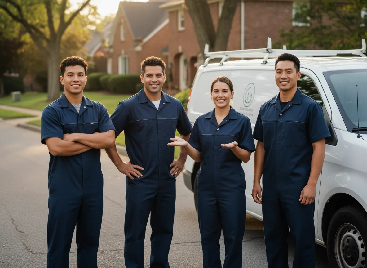 Home Gutter Service company in Broad Run, VA